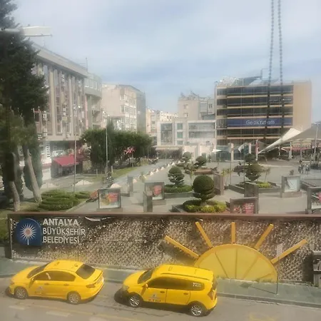 Apartment Grand Apart Antalya